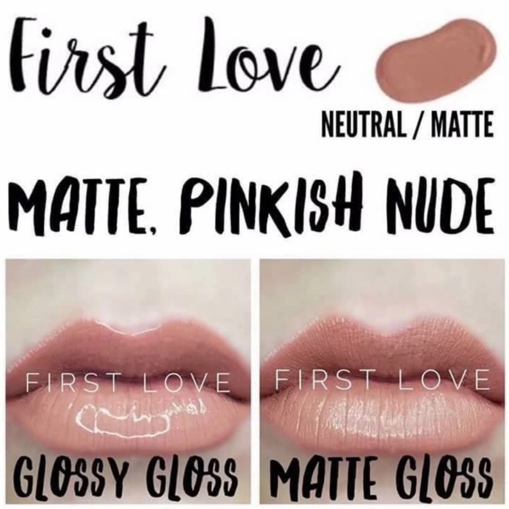 First Love LipSense - Picture 2 of 3